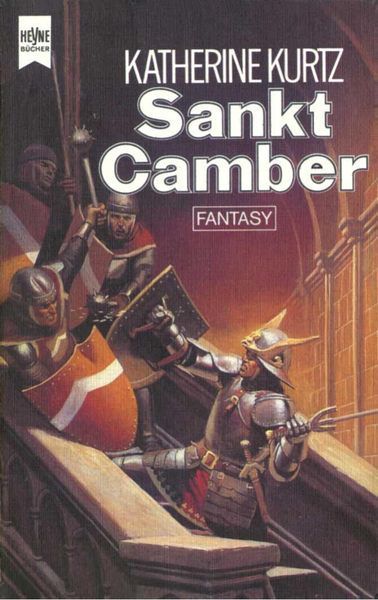 Titelbild zum Buch: Sankt Camber